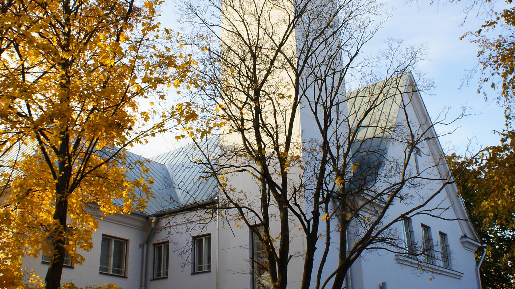 Peeteli kyrka, Tallin