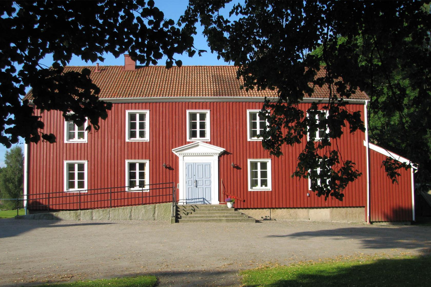 Fristads Prästgård