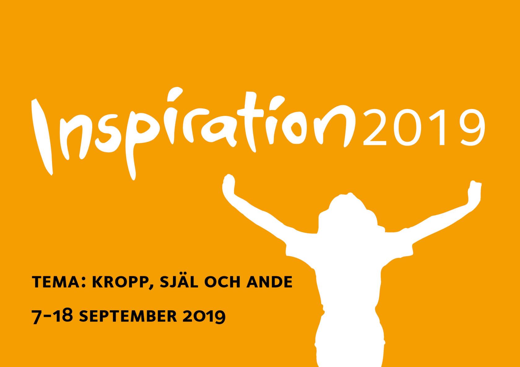 Inspiration 2019