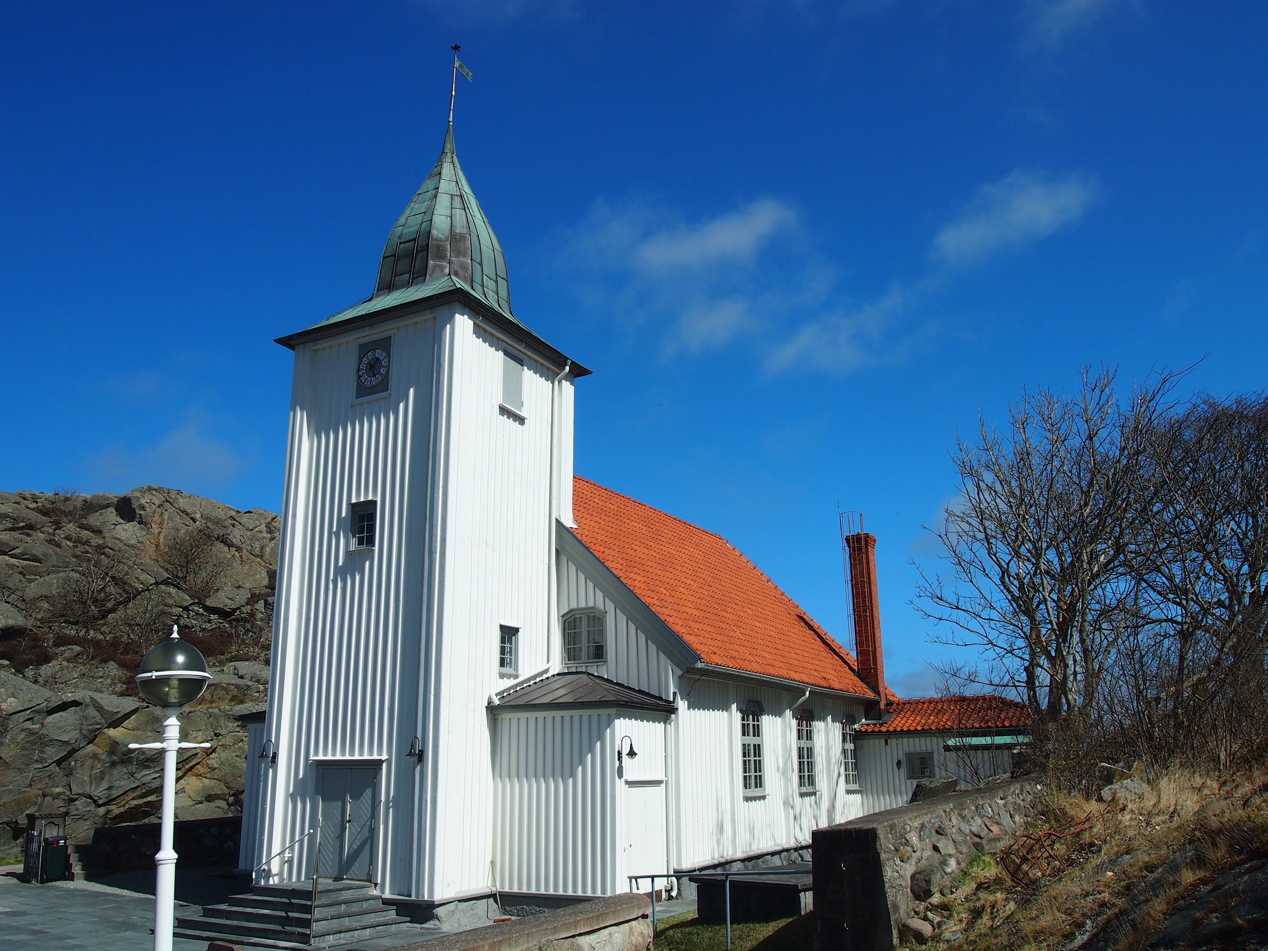 Rönnängs kyrka