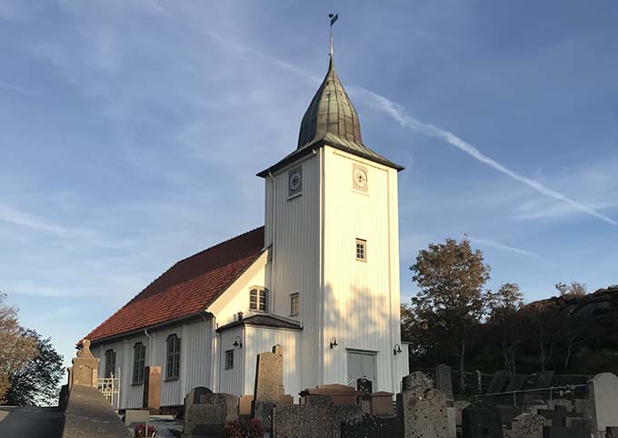 Rönnängs kyrka