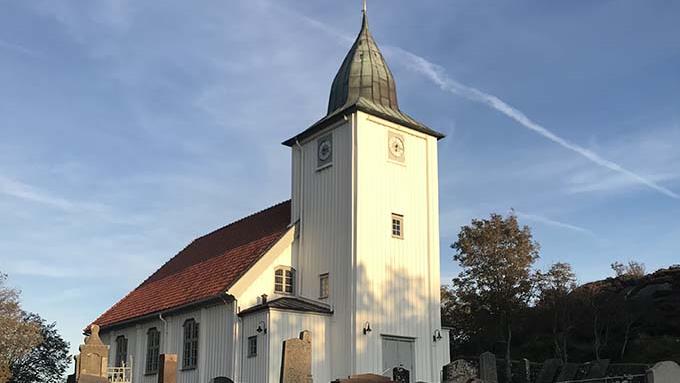 Rönnängs kyrka