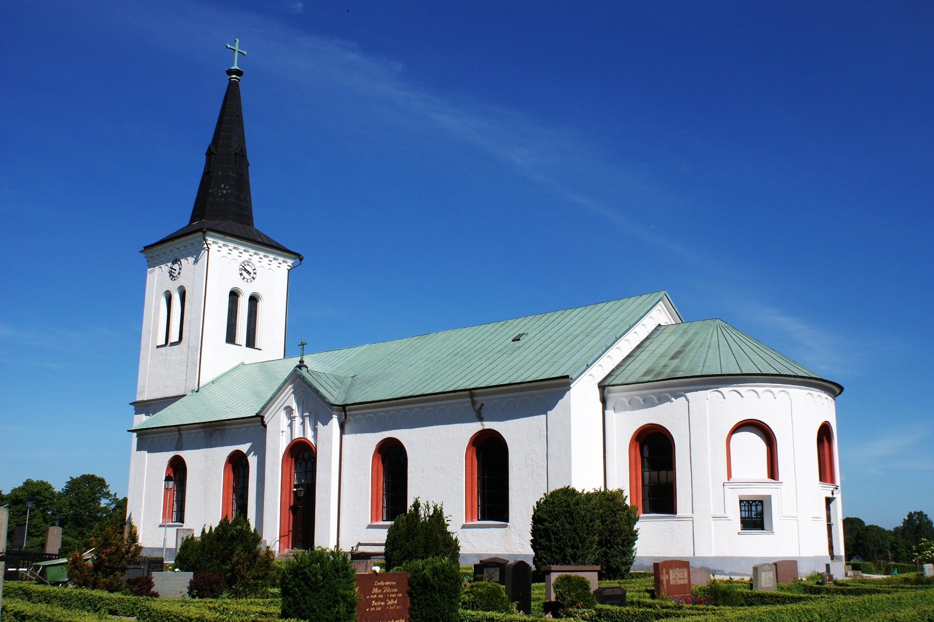 Södervidinge kyrka