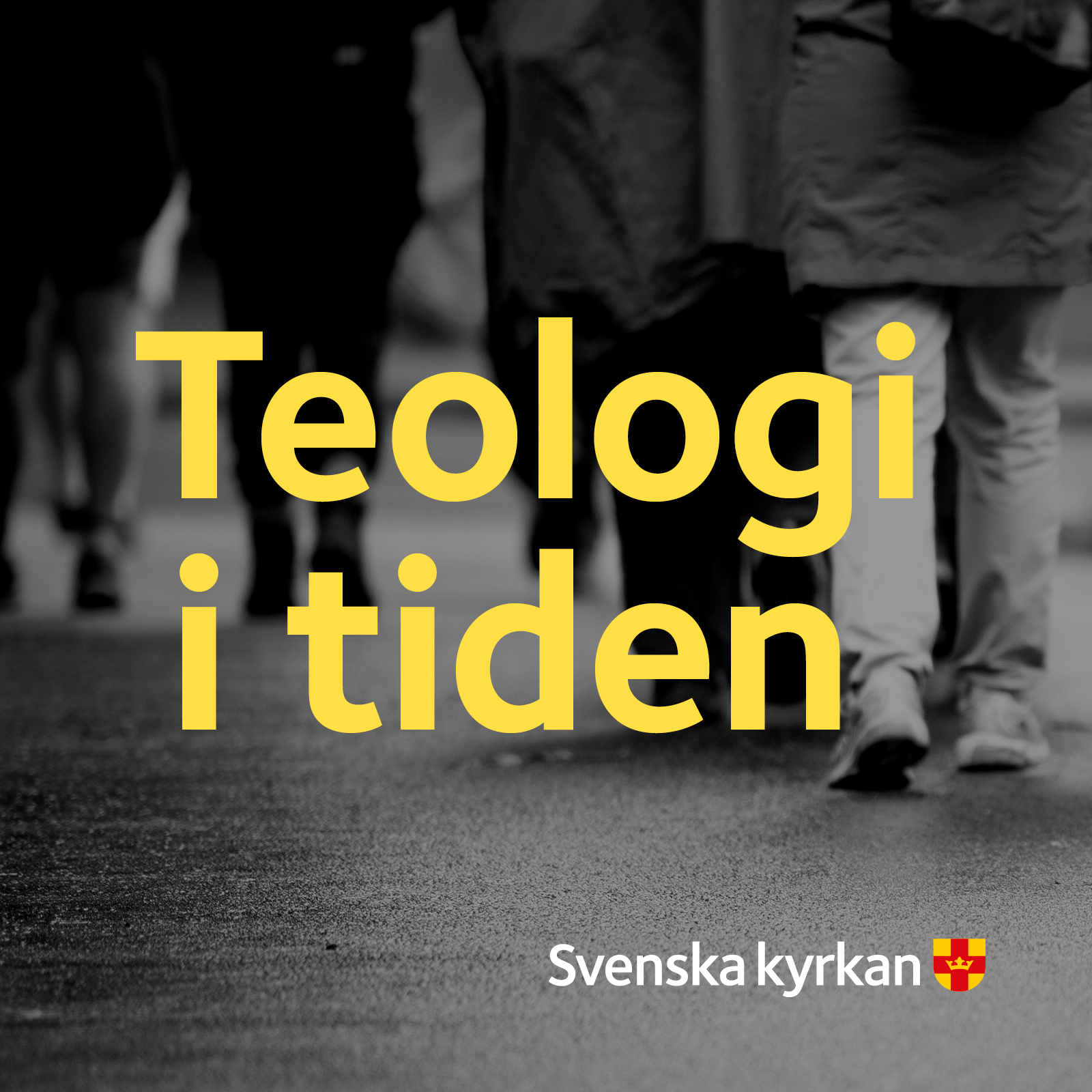 Loggan till podden Teologi i tiden.