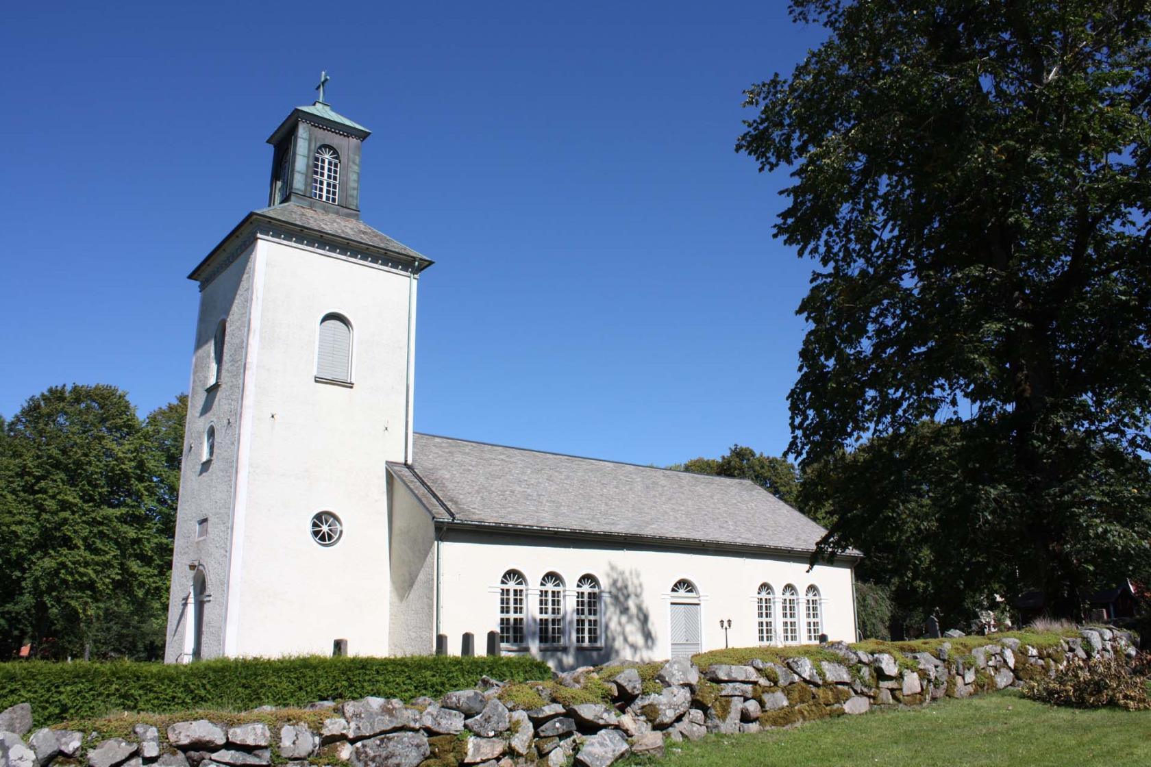 Sparlösa kyrka i Levene församling