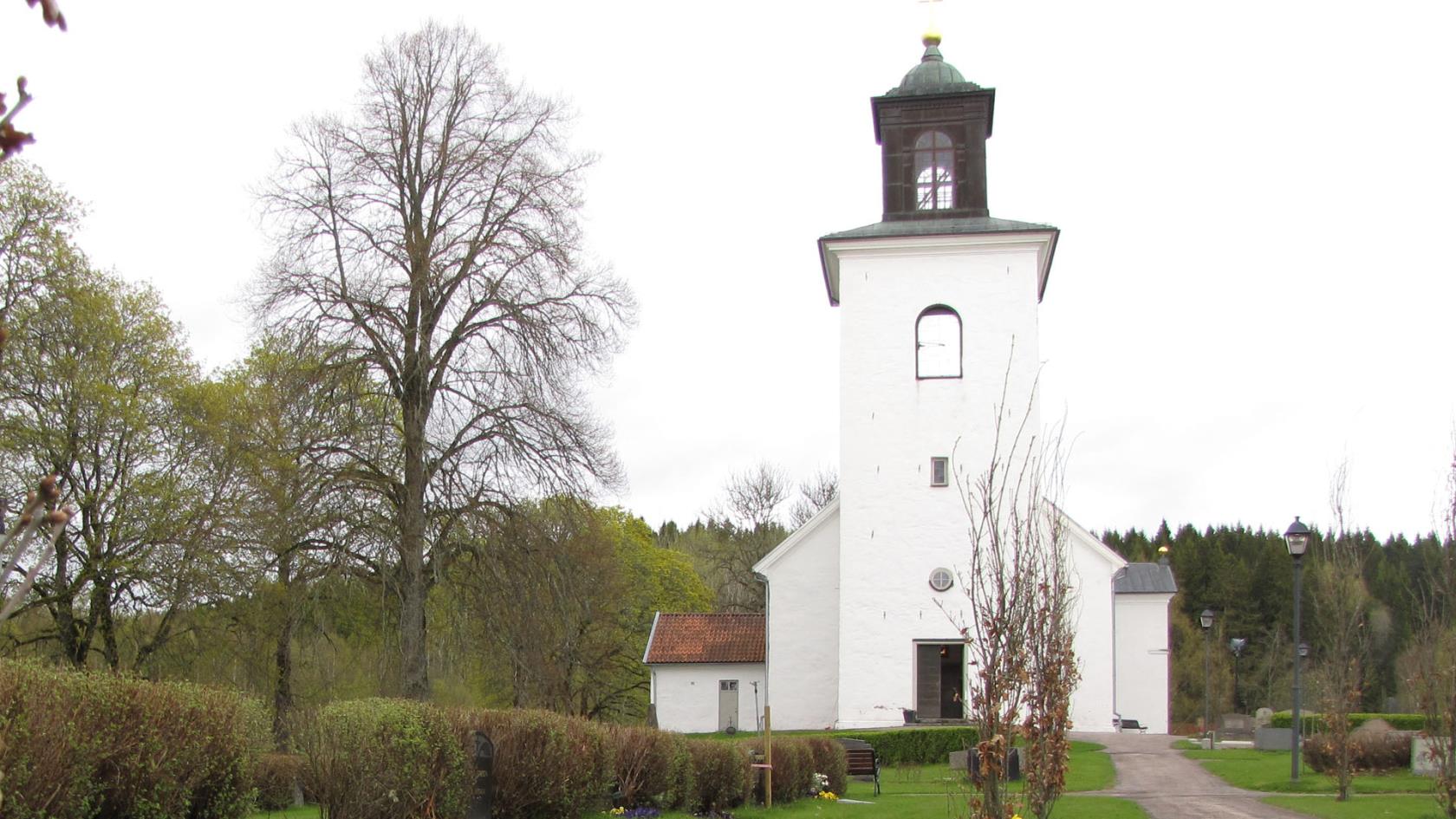 Sandhems kyrka