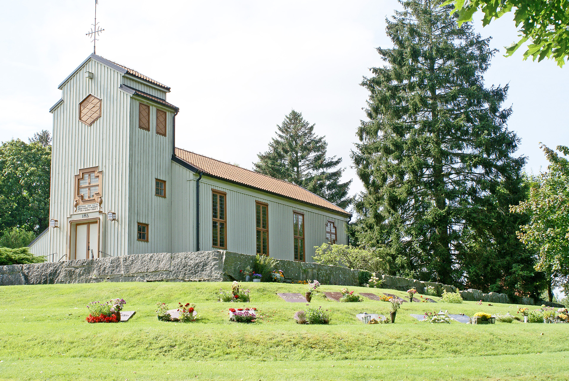 Sibbhults kyrka.