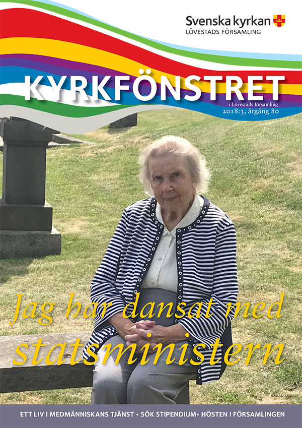 Kyrkfönstret 2018 nr 3 framsidan