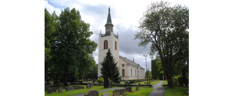 Silbodals församling - Nordmarkens pastorat