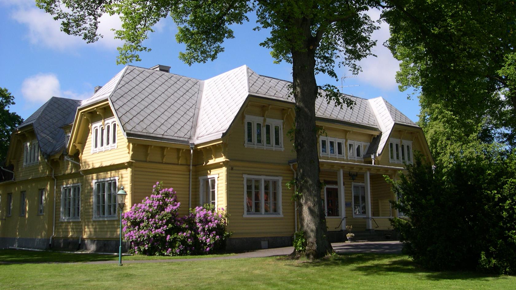 Församlingshemmet Skansen