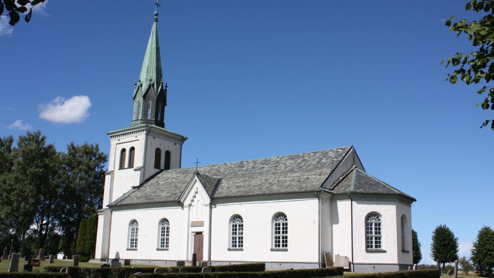 Skarstad kyrka i Vara församling