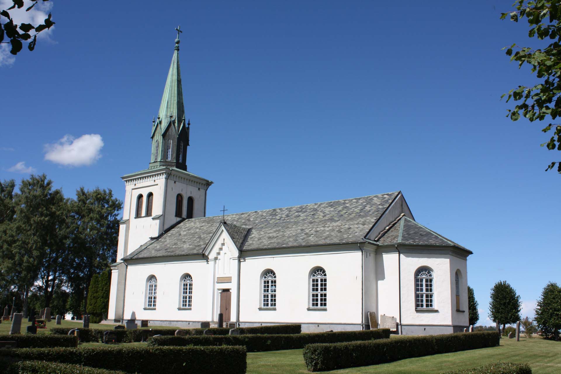 Skarstad kyrka i Vara församling