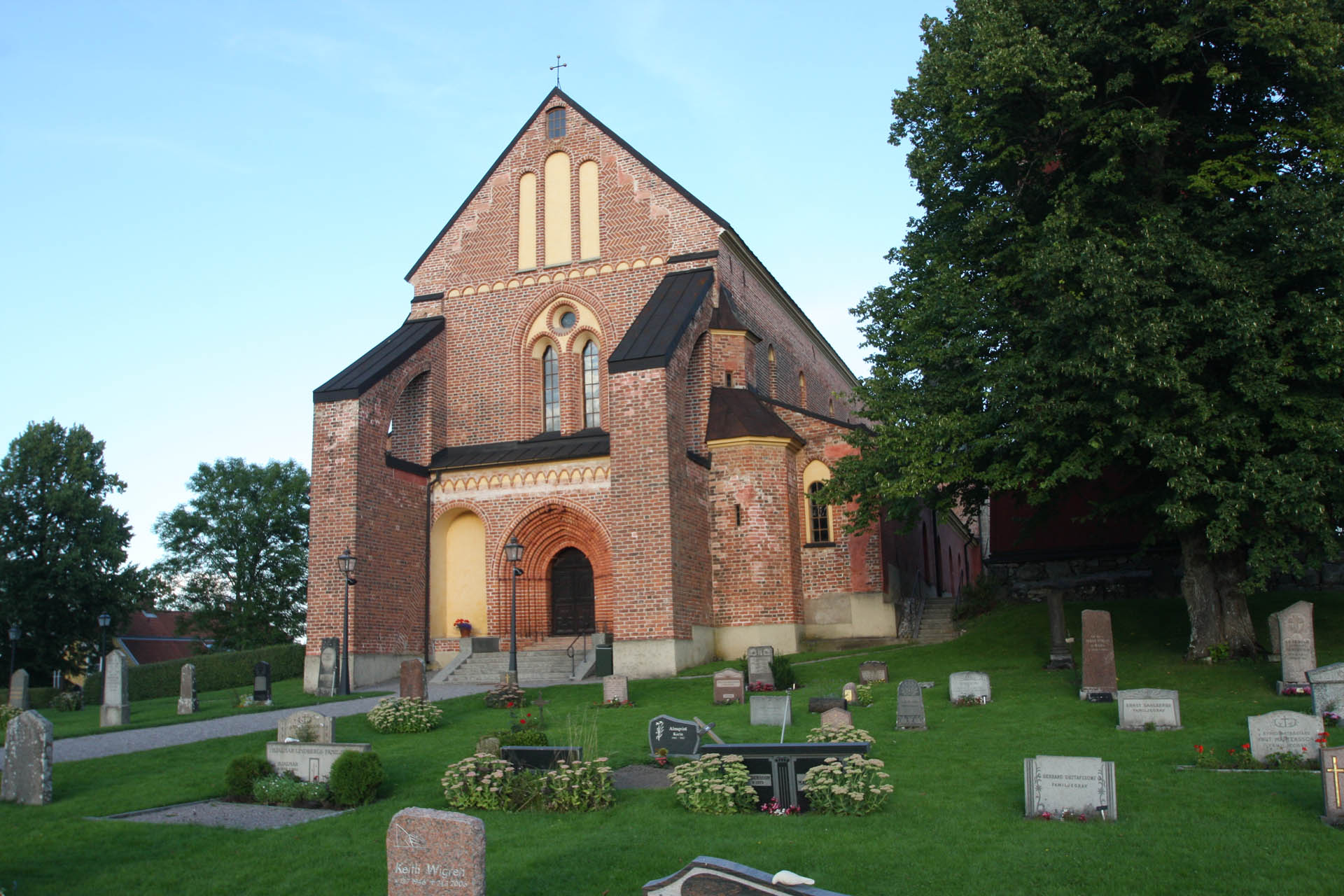 Skoklosters kyrka