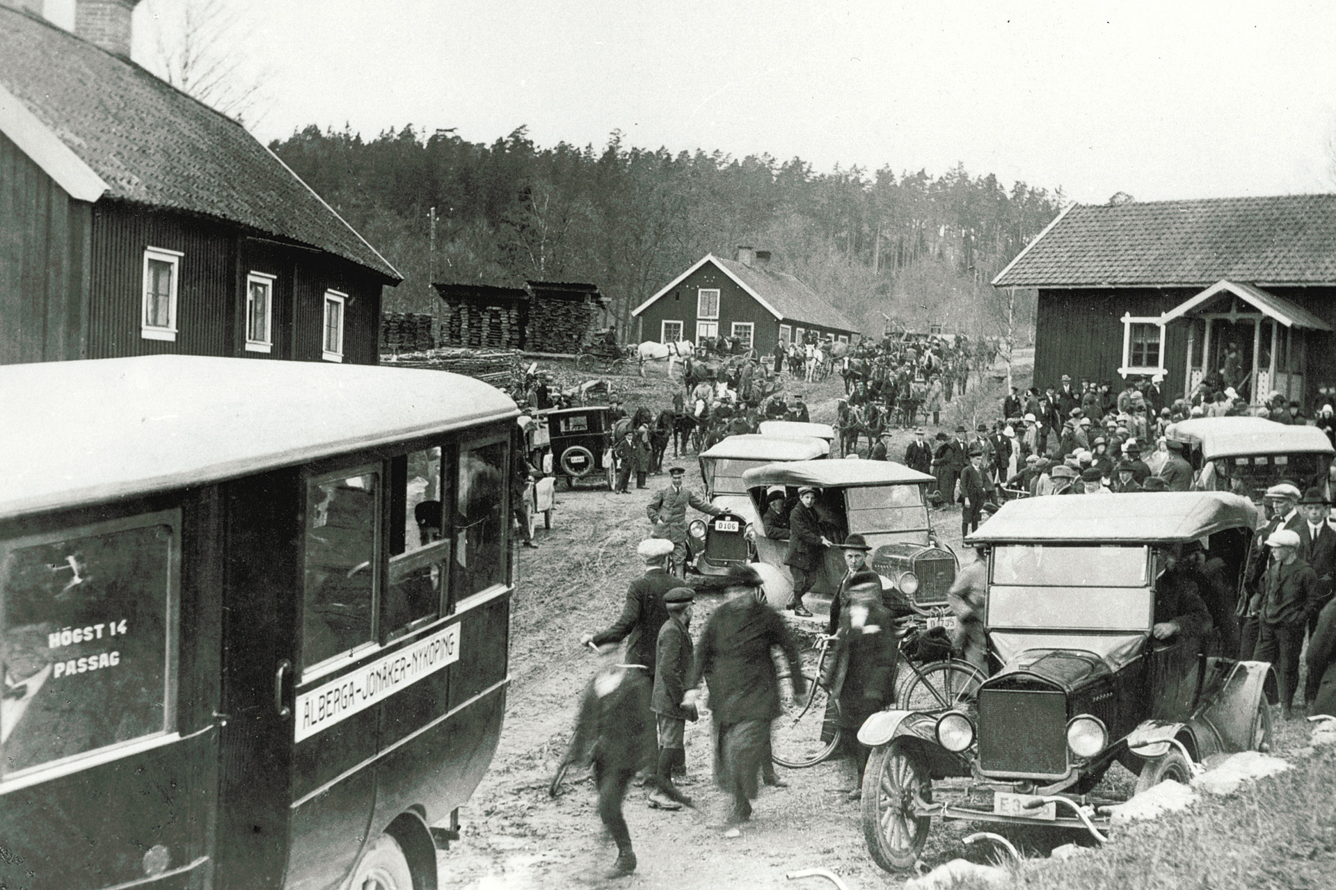 Juni 1927 konfirmation i Kila kyrka 