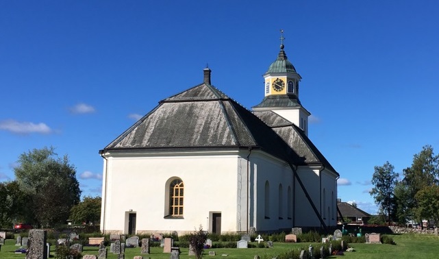 Sollerö kyrka