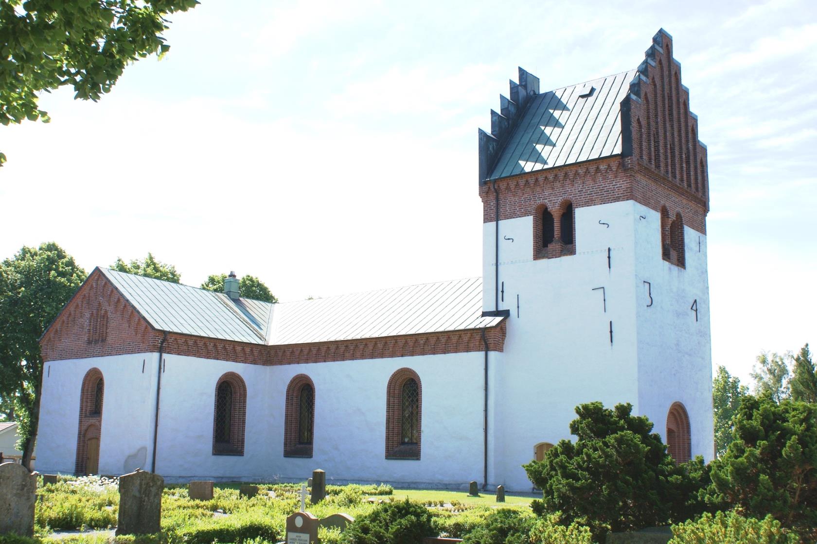 Stora Harrie kyrka