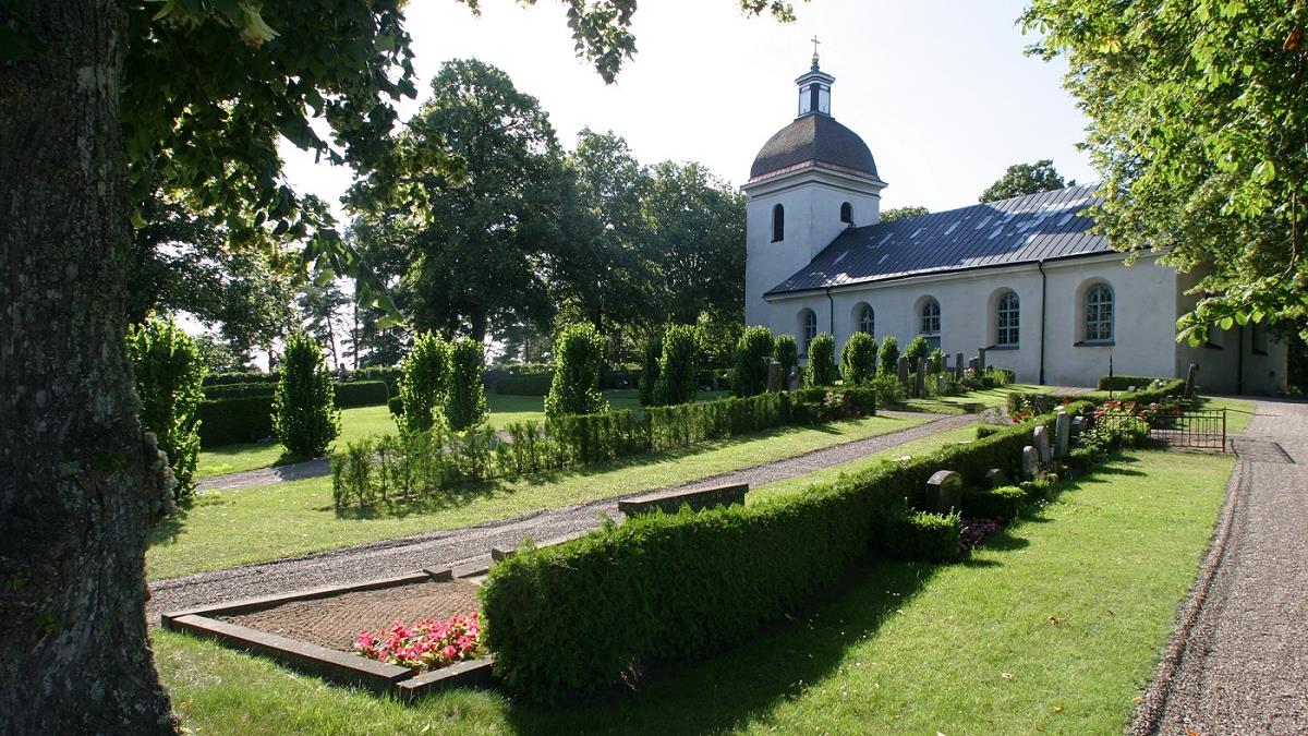 Styrstads kyrkogård