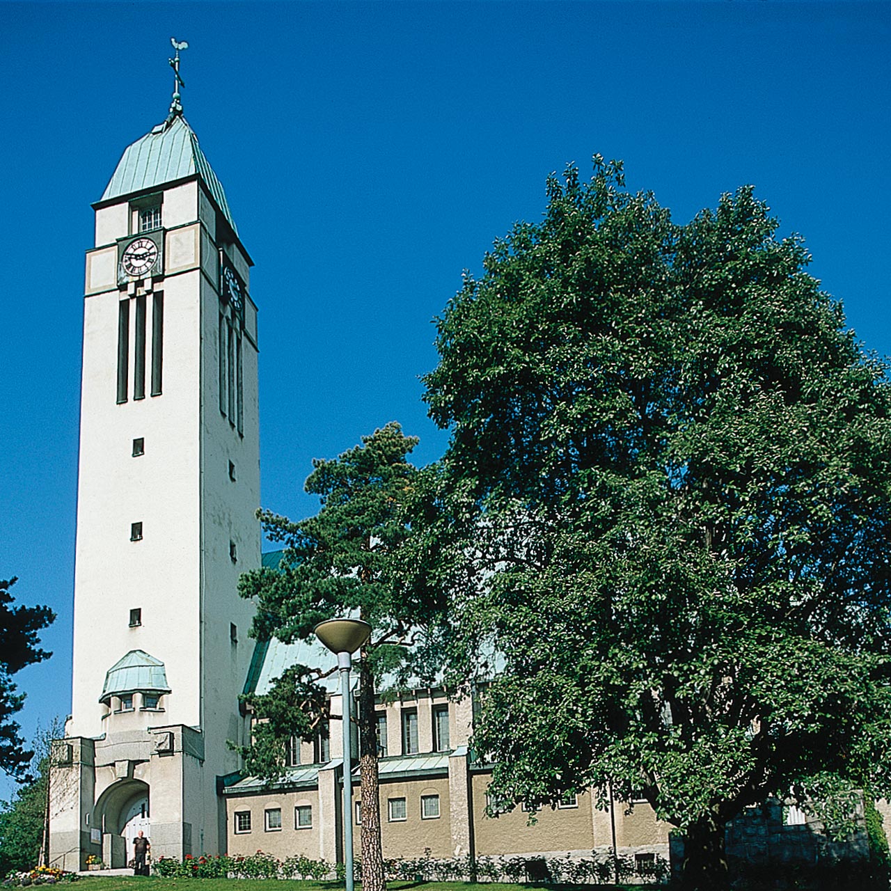 Sundbybergs Kyrka