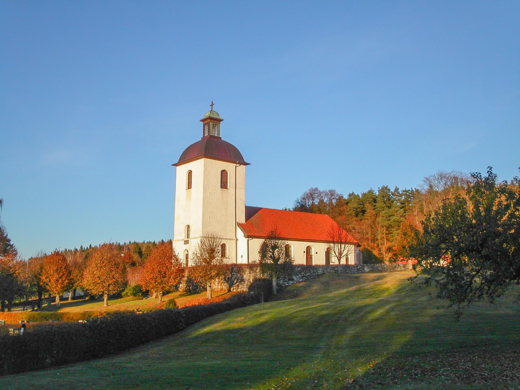 Surteby kyrka