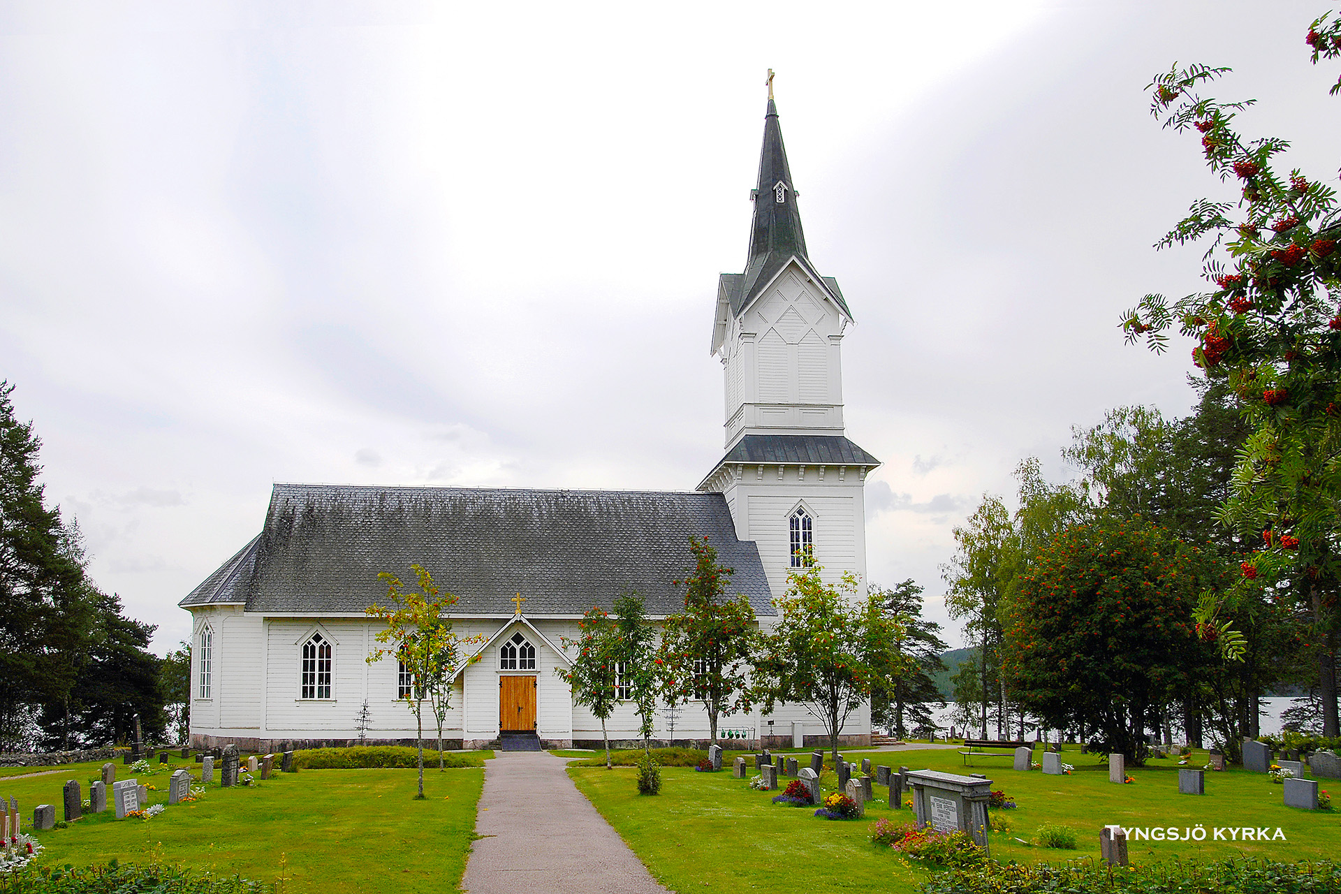 Tyngsjö Kyrka - Malungs Församling