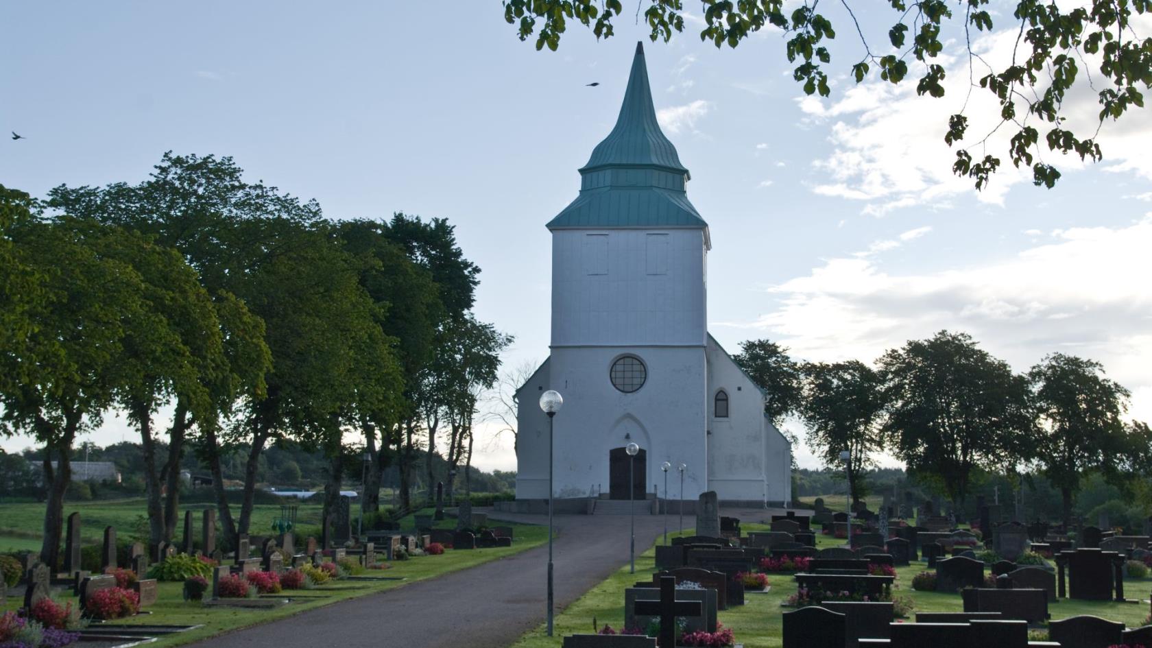 Tegneby kyrka