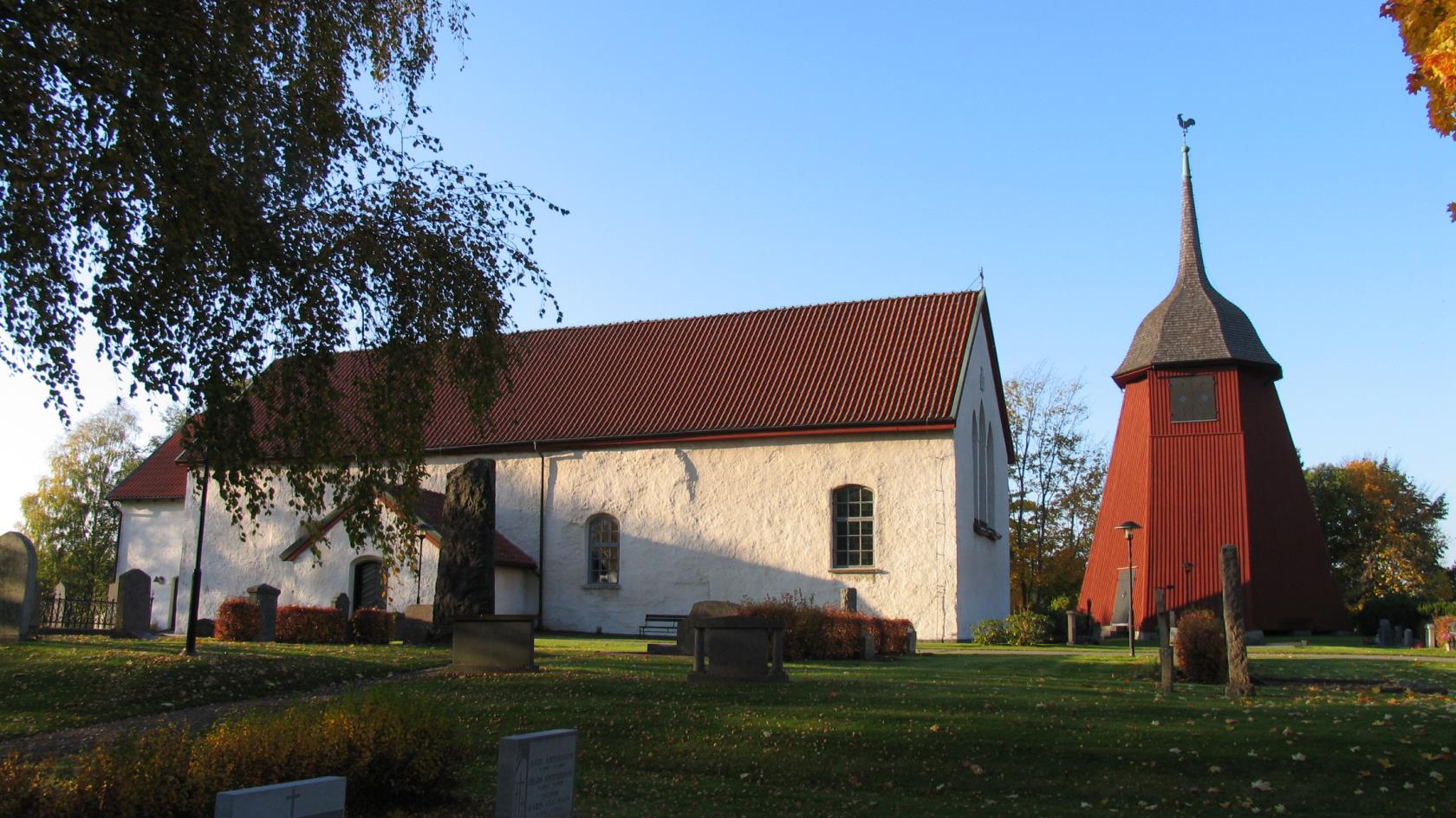 Timmele kyrka