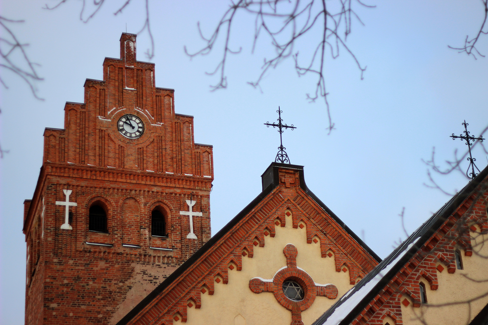 Torshälla Kyrka