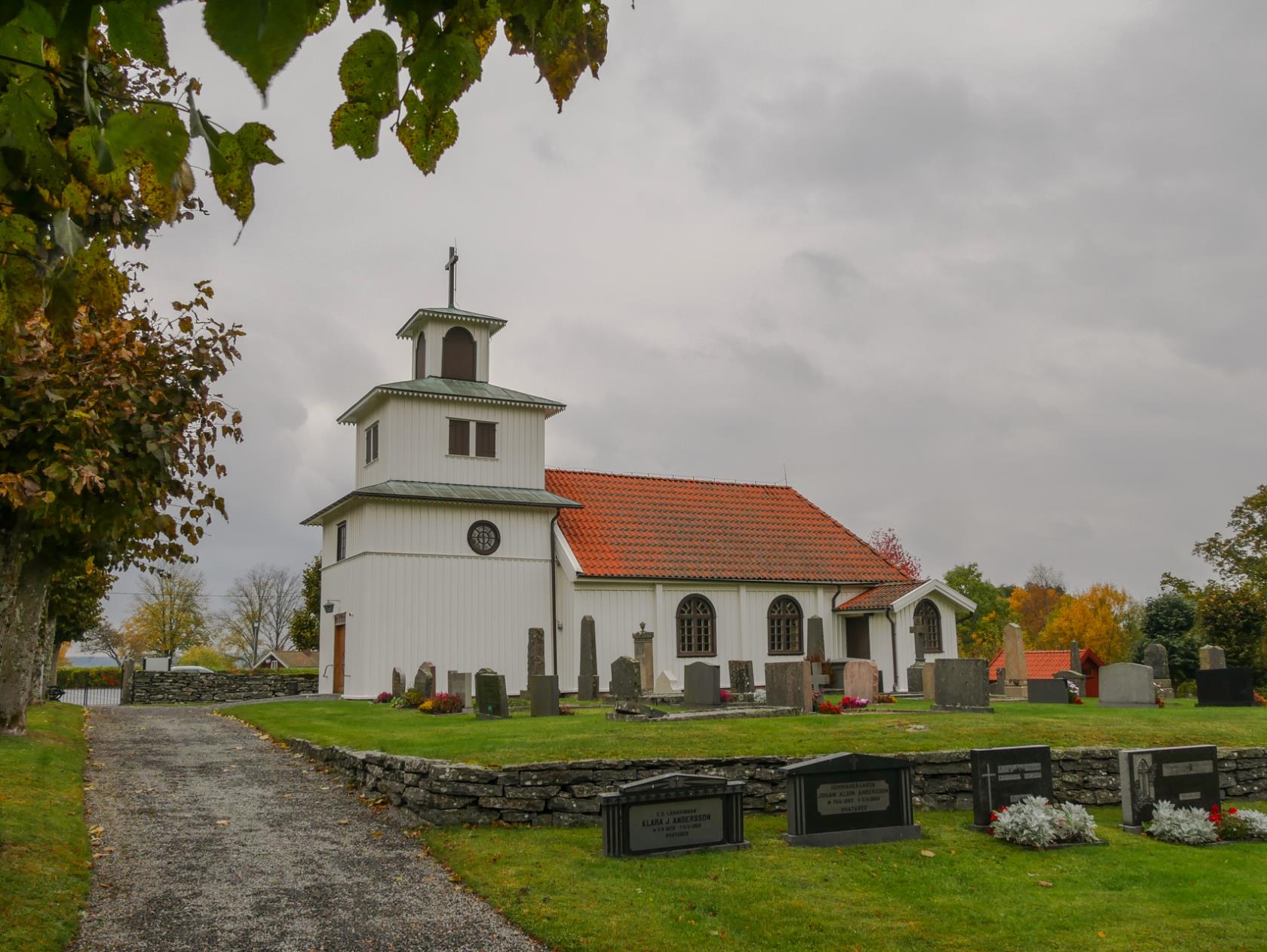 Tostareds kyrka