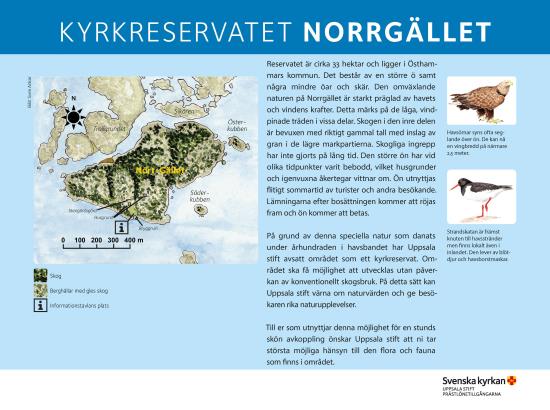 Kyrkreservat Norrgället