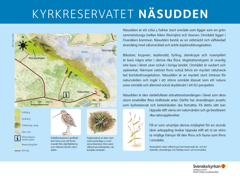 Kyrkreservat Näsudden