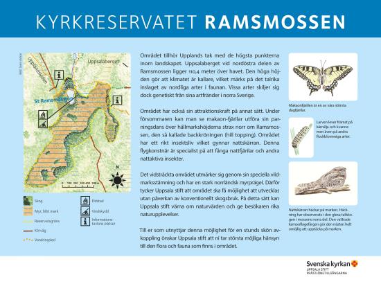 Kyrkreservat Ramsmossen