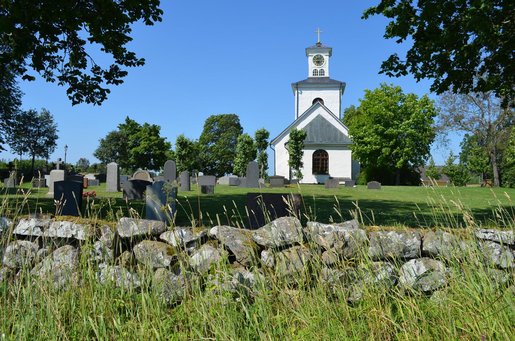 Uråsa kyrkogård