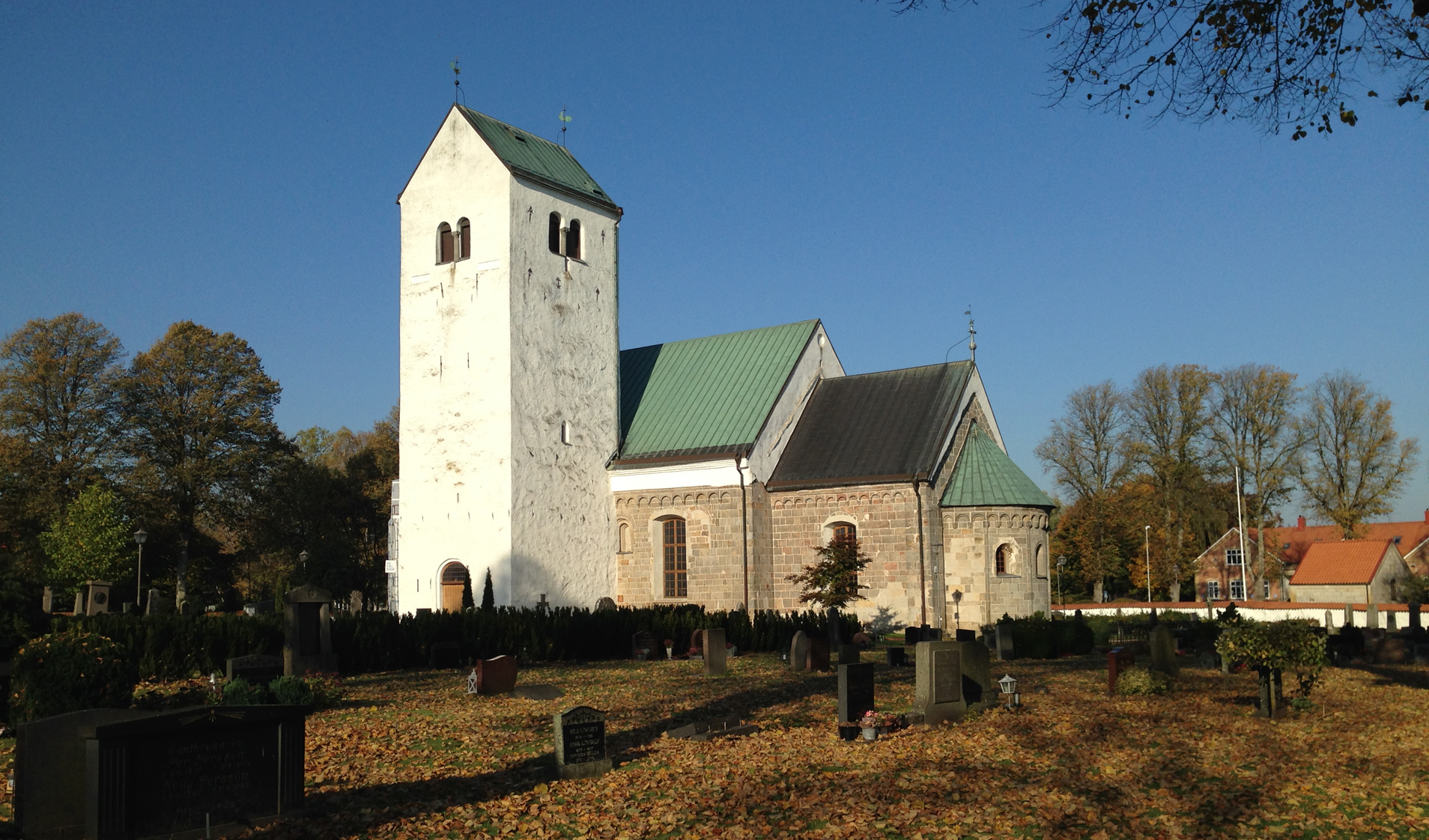 S:ta Maria kyrka Vä