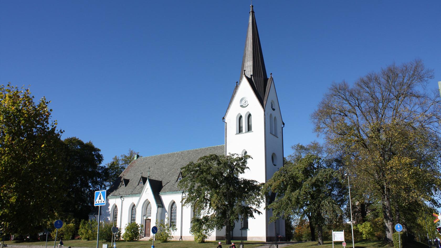 Vara kyrka i Vara församling