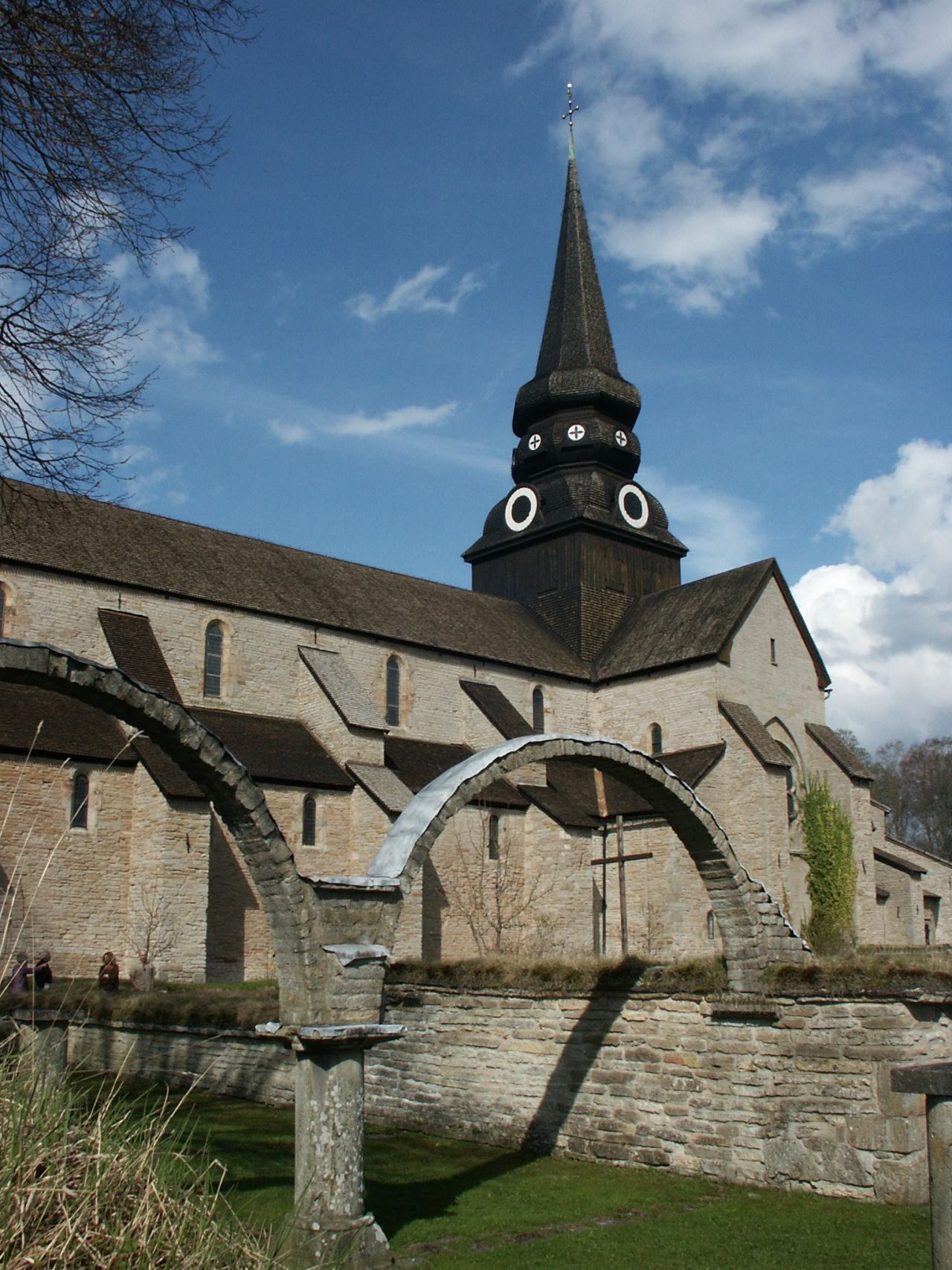 Varnhems klosterkyrka