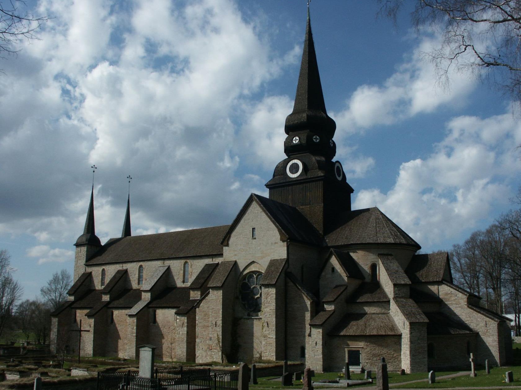 Varnhems klosterkyrka