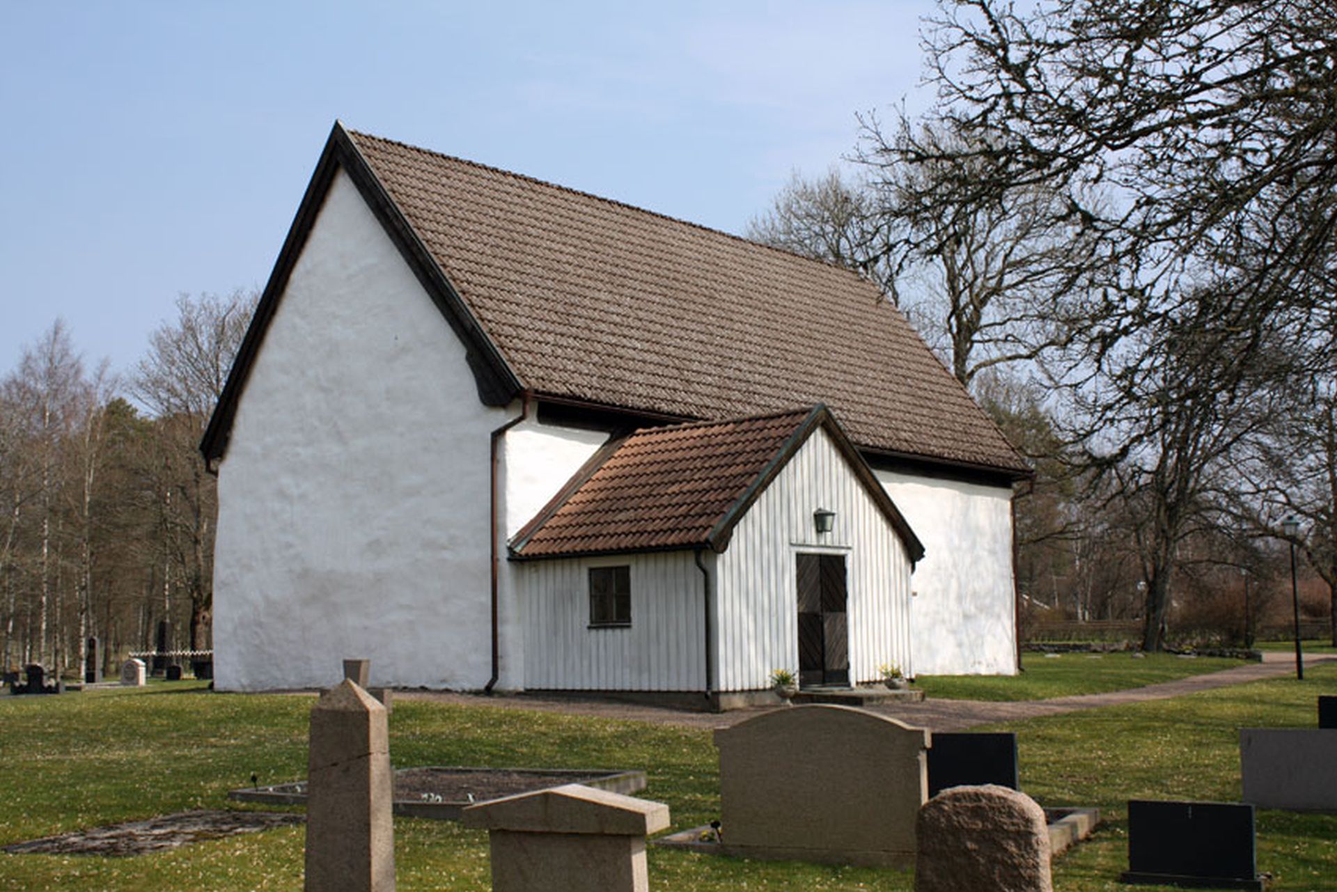 Vesene kyrka