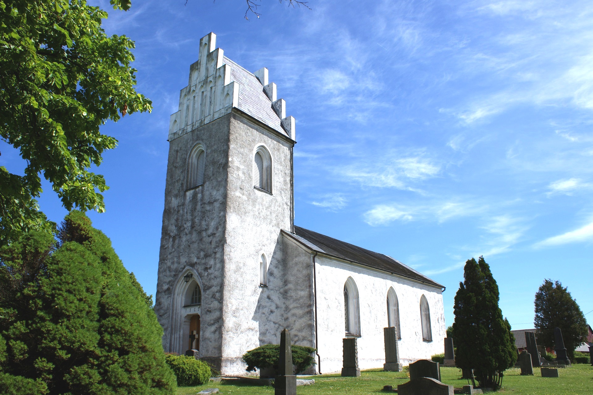 Virke kyrka