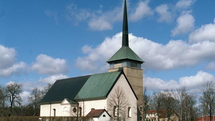 Vist kyrka