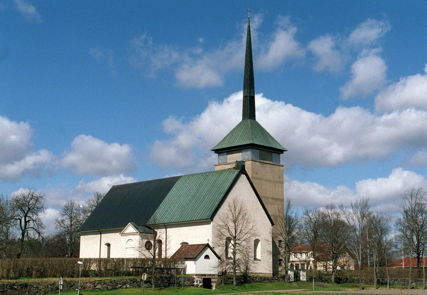 Vist kyrka