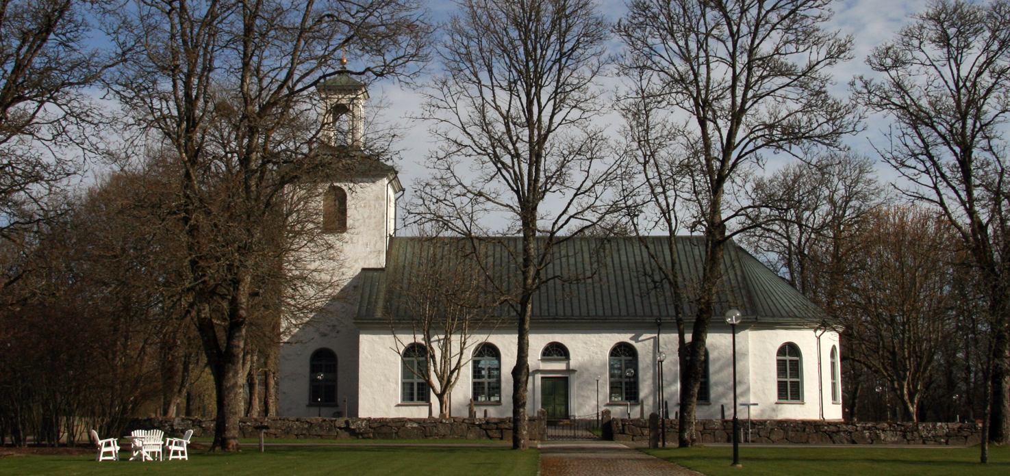 Voxtorps kyrka