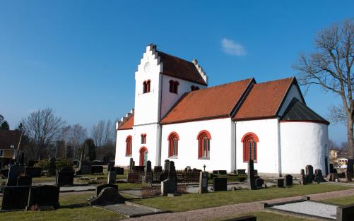 Hästveda kyrka