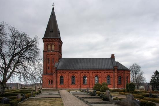 Ignaberga nya kyrka