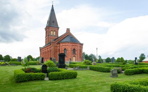 Ignaberga nya kyrka