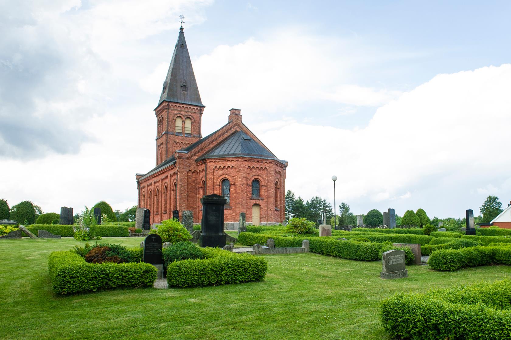 Ignaberga nya kyrka