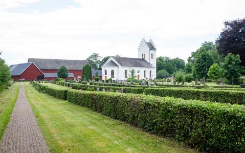 Norra Sandby kyrka