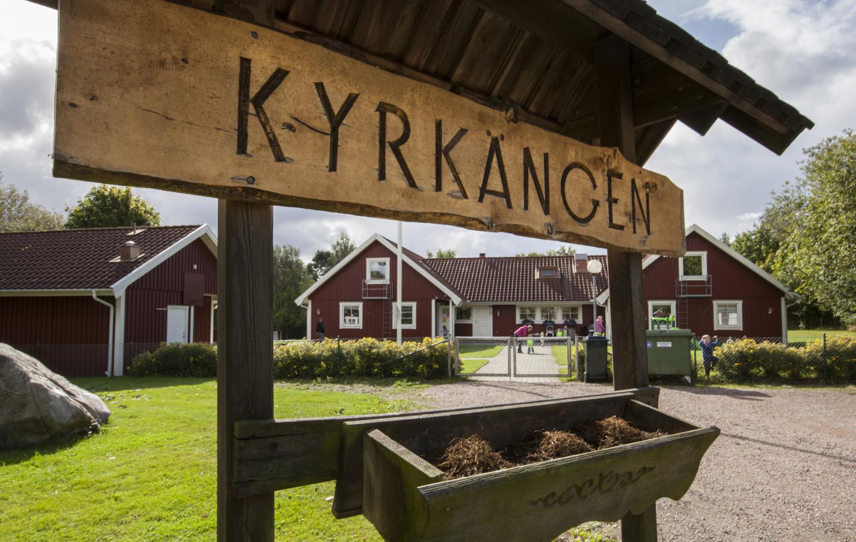 Kyrkängens förskola