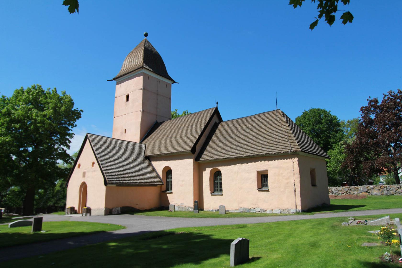 Yttergrans kyrka