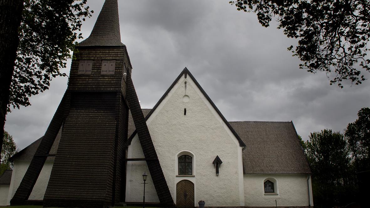 Godegård kyrka