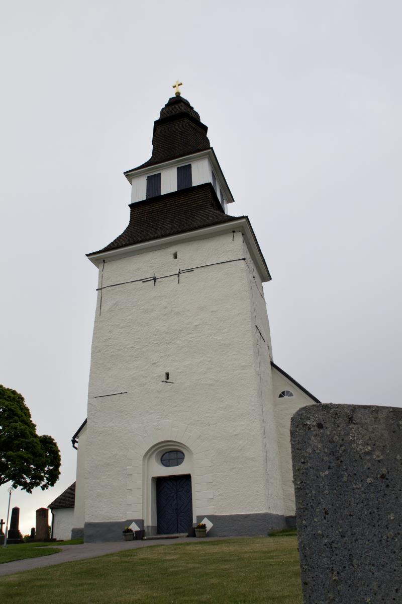 Kristbergs kyrka